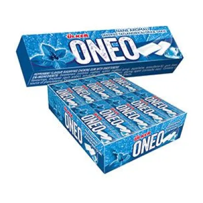 Ülker – Oneo Gum, Mint – 1 pc