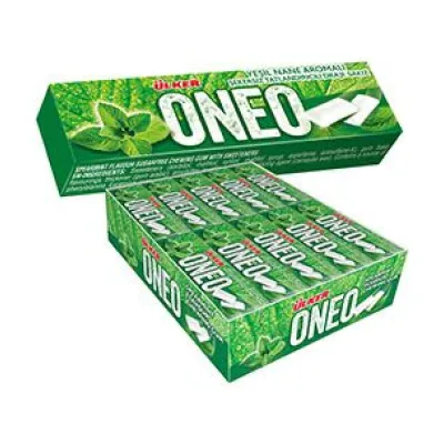Ülker – Oneo Gum, Mint – 1 pc