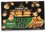 Masarrat Premium Dried Figs-500g
