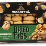 Masarrat Premium Dried Figs-500g