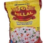 Hillal Extra Long Grain (basmati)-5kg