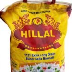 Hillal Extra Long Grain (basmati)-10kg