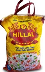 Hillal Extra Long Grain (basmati)-10kg