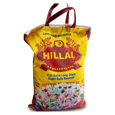 Hillal – Extra Long Grain Basmati Rice – 10 kg