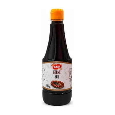 Gülsan – Pomegranate Sauce – 680 g
