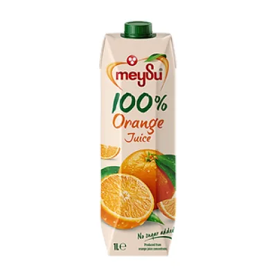 Meysu – Orange Juice – 1 L