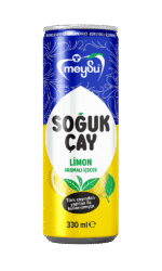 Meysu Lemon ice tea-330ml