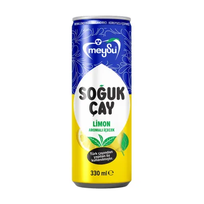 Meysu – Lemon Ice Tea – 330 ml