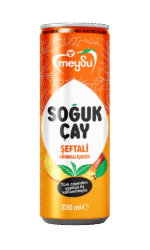 Meysu peach ice tea-330ml