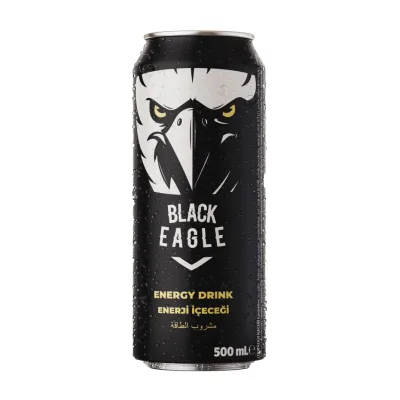 Meysu – Black Eagle Energy Drink – 500 ml