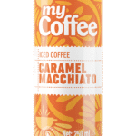 Meysu caramel macchiato iced coffee-330ml