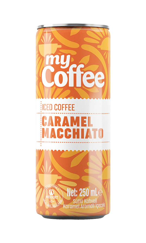 IMG_9096 Meysu caramel macchiato iced coffee-330ml - Image 1