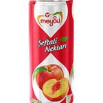 Meysu peach juice-330ml