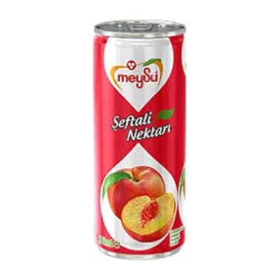 Meysu – Peach Juice – 330 ml