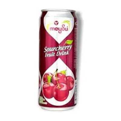 Meysu – Sour Cherry Fruit Drink – 330 ml