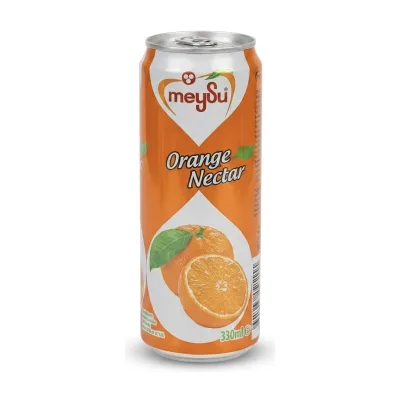 Meysu – Orange Nectar – 330 ml