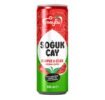 Meysu watermelon & strawberry ice tea-330ml