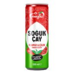 Meysu watermelon & strawberry ice tea-330ml