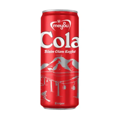 Meysu – Cola – 330 ml