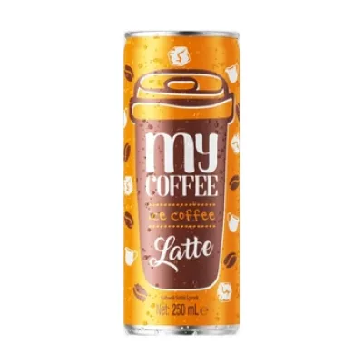 Meysu – Latte Ice Coffee – 330 ml