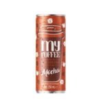 Meysu mocha ice coffee-330ml