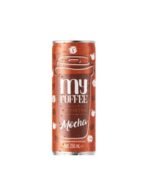 Meysu mocha ice coffee-330ml
