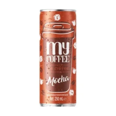 Meysu – Mocha Ice Coffee – 330 ml
