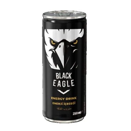 Meysu – Black Eagle Energy Drink – 250 ml