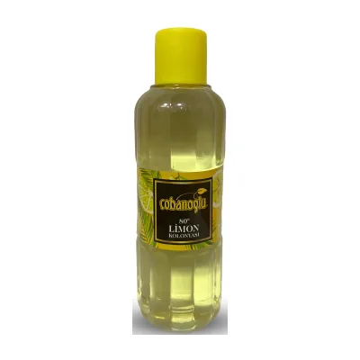 Çobanoğlu – Lemon Cologne – 500 ml
