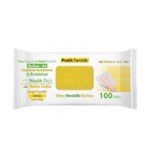 Practical Cleaning Surface Cleaning Towel(lemon)-100pieces