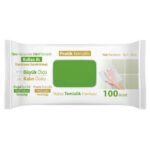 Practical Cleaning Surface cleaning towel-100pieces