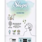 Sleepy pantyliner-40pcs