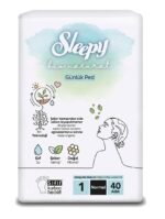 Sleepy pantyliner-40pcs