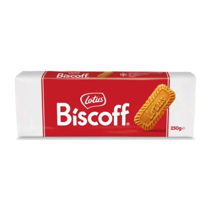 Lotus – Biscoff Biscuits – 250 g