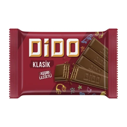 Ülker – Dido Classic Chocolate – 55 g