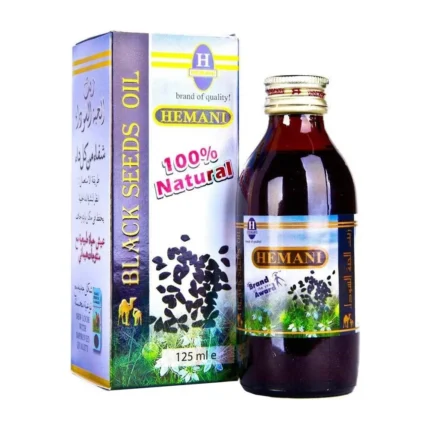 Hemani – Black Seeds Oil – 125 ml