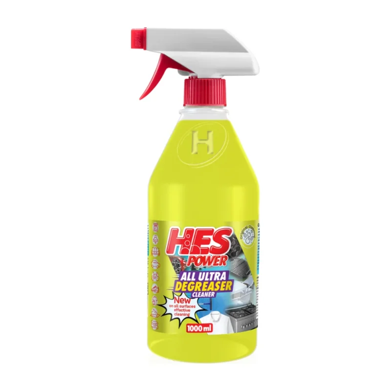Hes – All Ultra Degreaser – 1 L