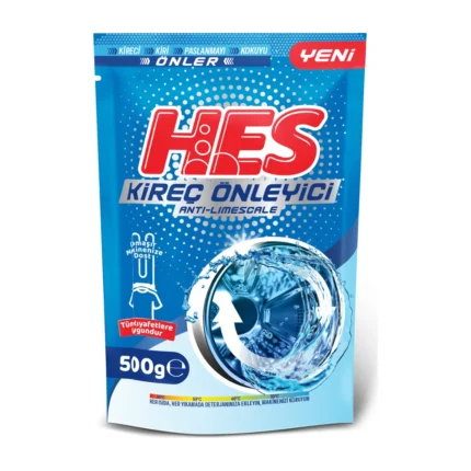 Hes – Anti-Limescale – 500 g