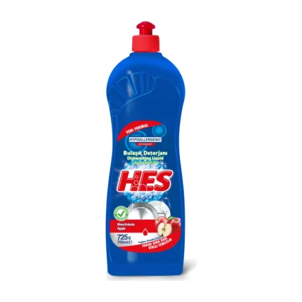 Hes – Dishwashing Liquid, Apple – 725 g