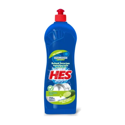 Hes – Dishwashing Liquid, Lime – 725 g