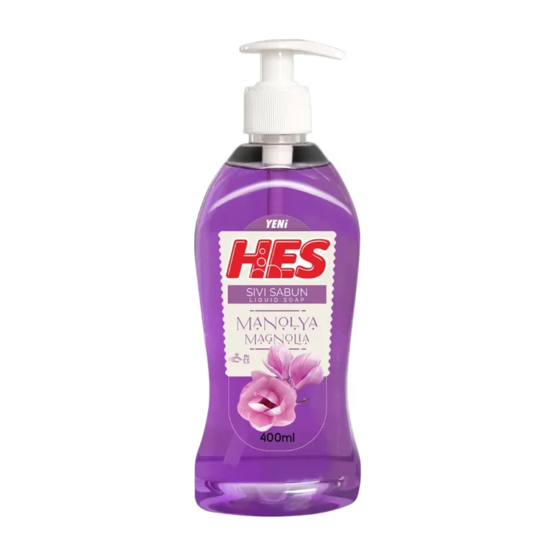 Hes – Hand Washing Liquid, Magnolia – 400 ml