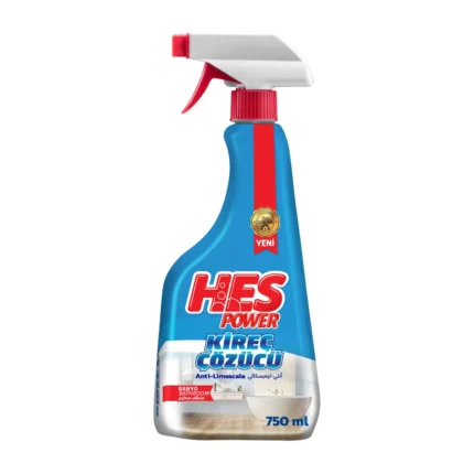 Hes – Power Anti-Limescale – 750 ml