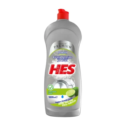 Hes – Premium Dishwashing Liquid – 1 L