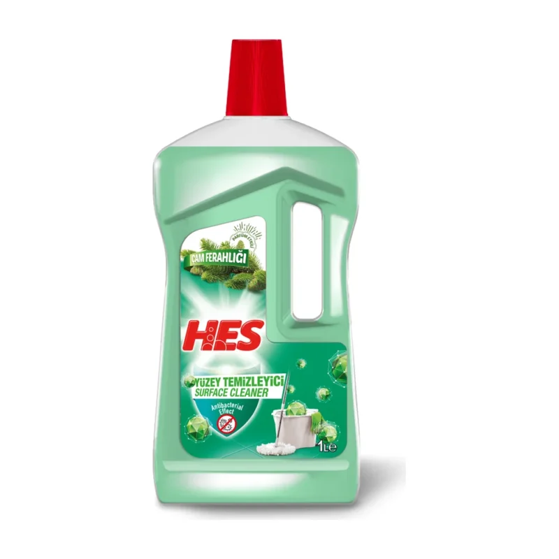 Hes – Surface Cleaner, Pine Freshness – 1 L