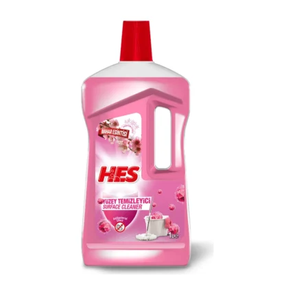 Hes – Surface Cleaner, Spring Breeze – 1 L