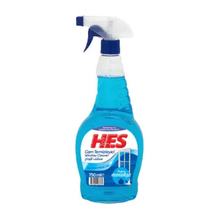 Hes – Window Cleaner – 750 ml