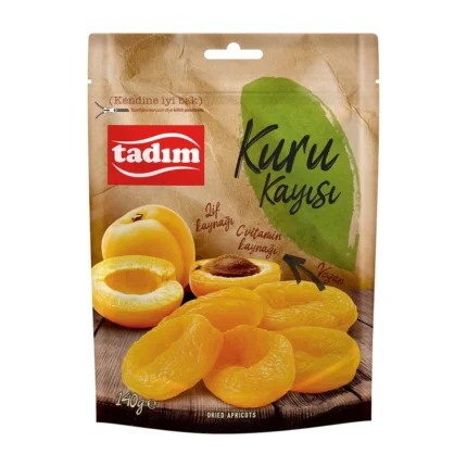 Tadım – Dried Apricots – 140 g