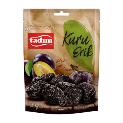 Tadım – Dried Prunes – 125 g