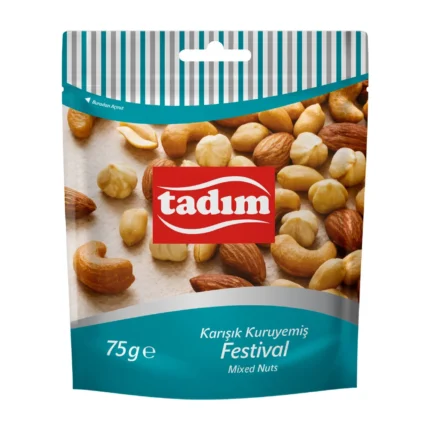 Tadım – Festival Mixed Nuts – 75 g