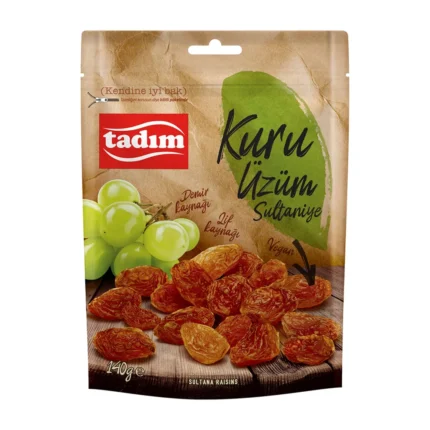 Tadım – Sultana Raisins – 140 g